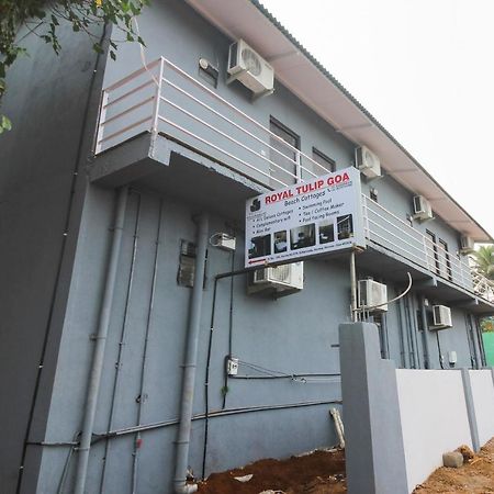 Capital O Blue Nirvana Resort Arambol Exterior photo