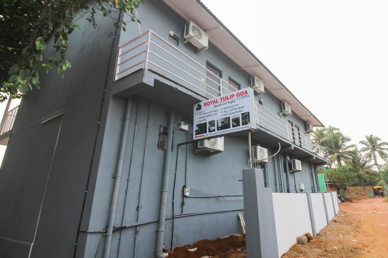 Capital O Blue Nirvana Resort Arambol Exterior photo